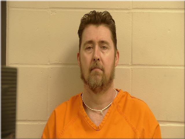 Christopher Michael Roragen booking photo