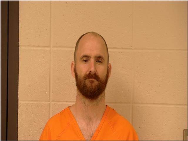 Cody Brian Larson booking photo