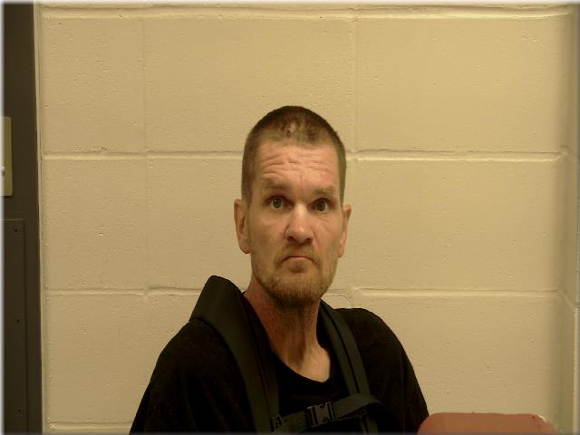 Booking photo of Matthew Wade Sorenson