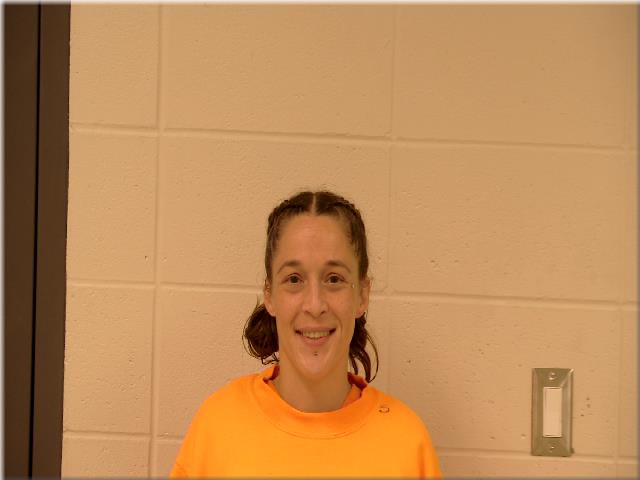 Booking photo of Kortnee Rae Wittwer