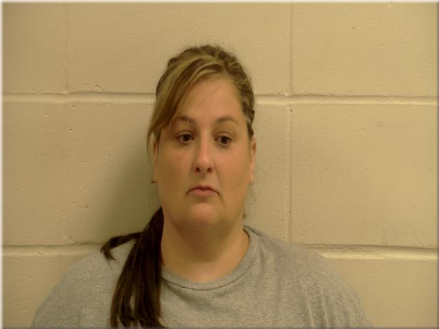 Booking photo of Kathryn Susan Smith