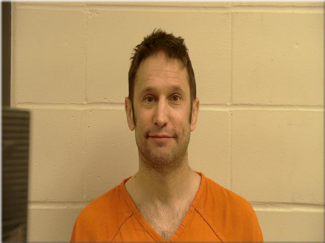 Booking photo of Jason Robert Abrahamson