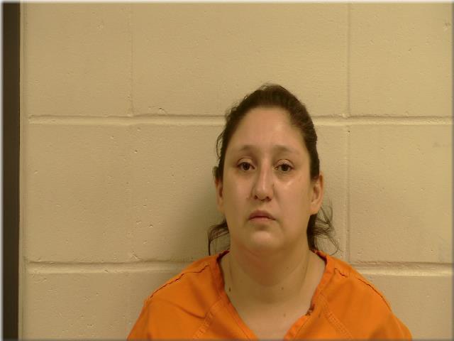 Booking photo of Jessica Leah Needham