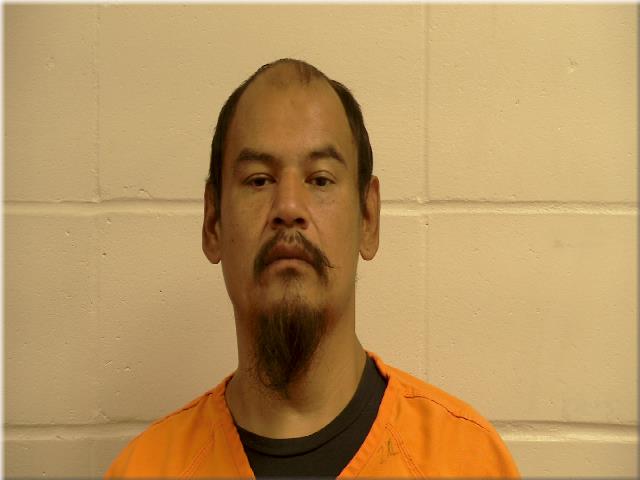 Booking photo of Llewellyn James Benais