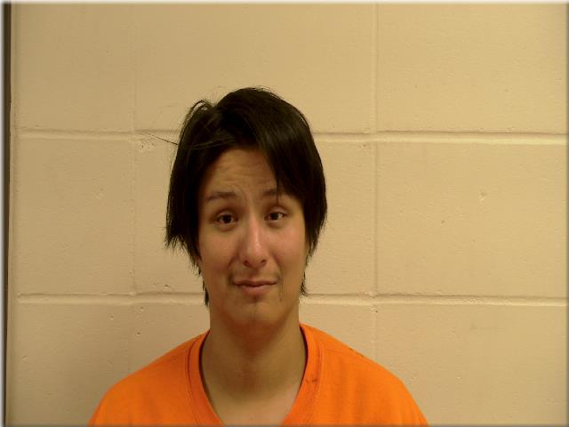 Booking photo of Shawn Joseph Rushman