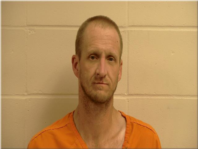 Booking photo of Michael Jon Loiland