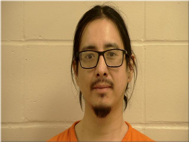 Booking photo of Tuffy Brian Schulz