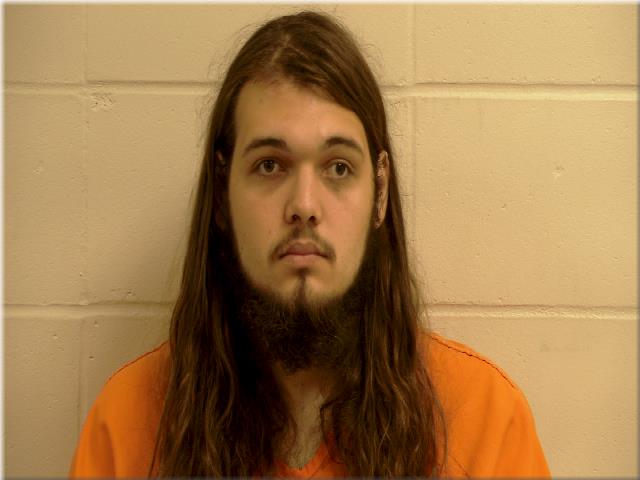 Booking photo of Jykobie Leroy Edwin Spencer