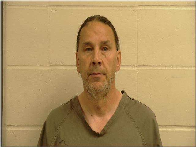 Booking photo of Chad Jess Seitz