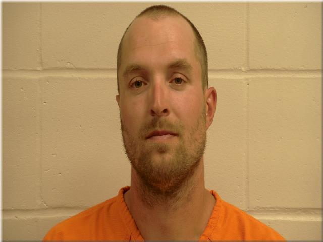 Booking photo of Hunter Adam Audette