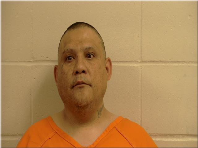 Booking photo of Juan Jose Paredes