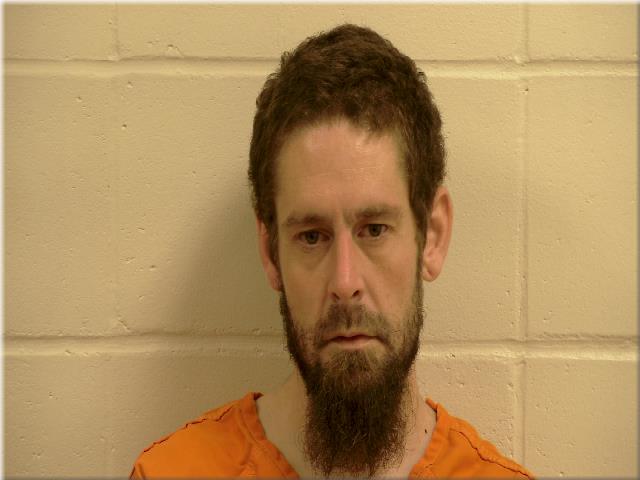 Booking photo of Erik William Engelstad