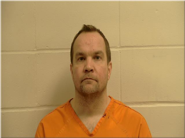 Booking photo of Jordan Richard Kjos