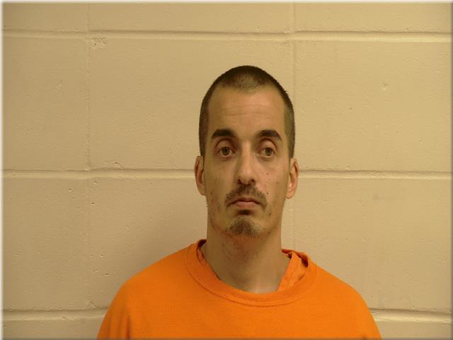 Booking photo of Corey Kyran Dormer Roper