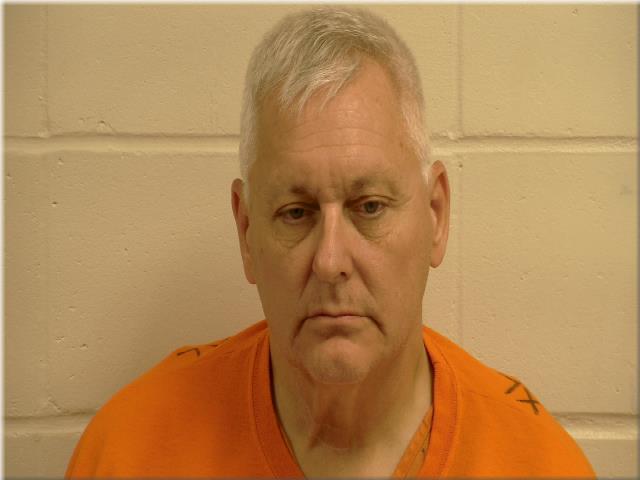 Booking photo of Brian Jeffrey Culkins
