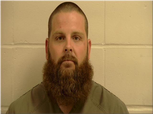Booking photo of Andrew Paul Holm