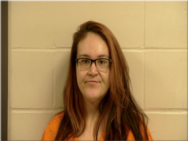Booking photo of Rickay Adrienna Budreau