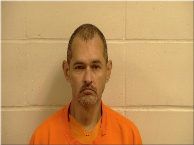 Ricky Lee Jourdain booking photo