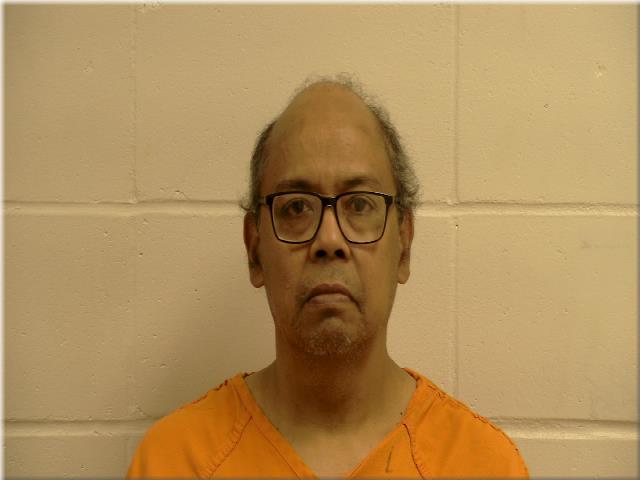 Booking photo of Jose Dcosta Sabiniano