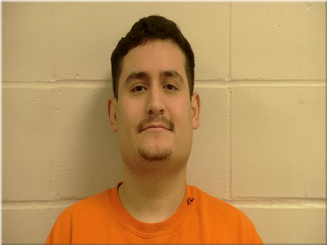 Jose Maximo Martinez booking photo