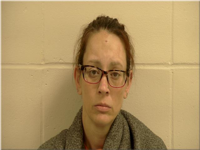 Booking photo of Christine Rae Good