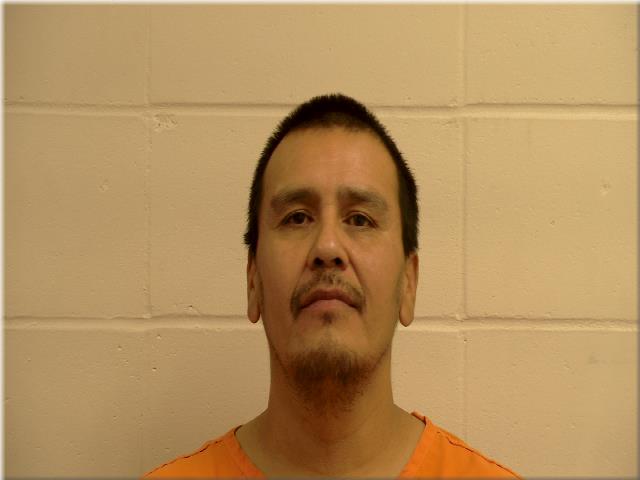 Booking photo of Douglas Dewayne White