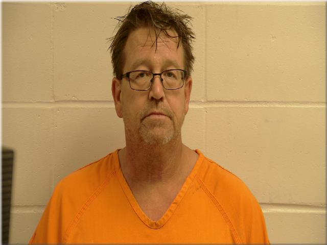 Booking photo of Lyle Jason Miller
