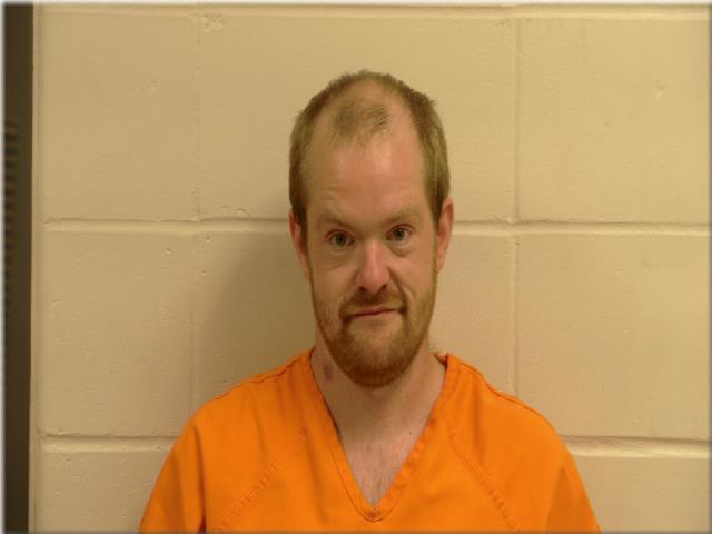 Robert Fred Fish booking photo