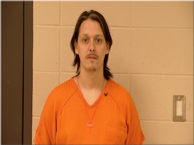 Booking photo of Andrew Eamos-lewis Root