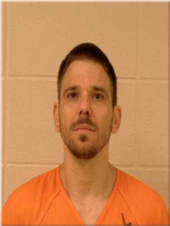 Charles Vladimir Larson booking photo