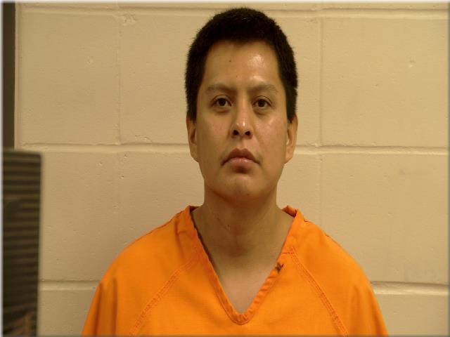 Aaron Ray Judge booking photo