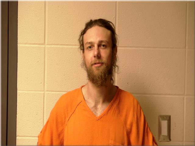 Booking photo of Alexander Todd Brua