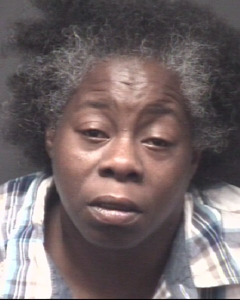 Booking photo of Crystal Lambert
