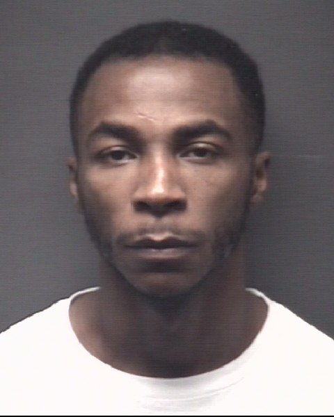 Booking photo of Keshawn Blount