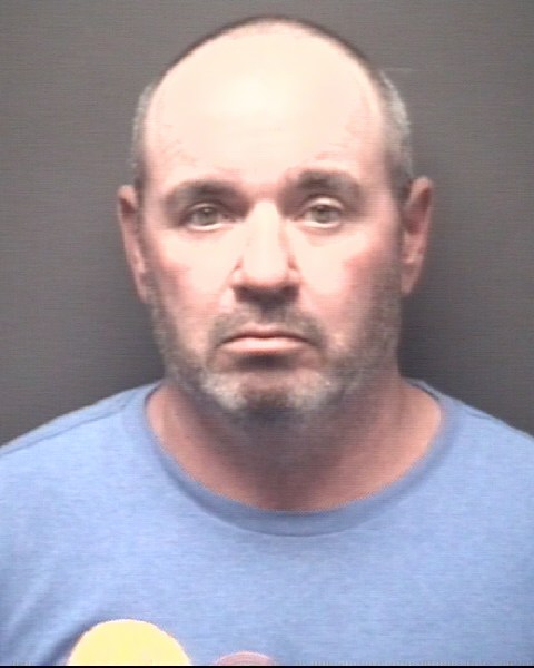 Booking photo of Roger Clendenin Jr