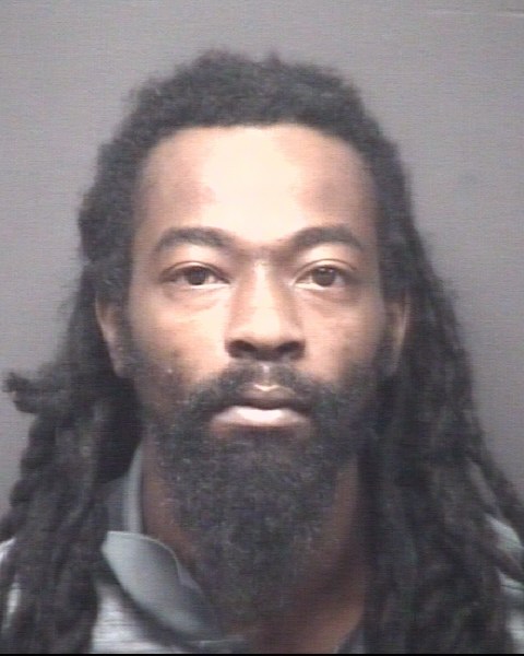 Booking photo of Jykeem Foggs