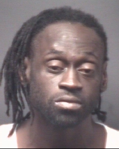 Booking photo of Antonio Foggs