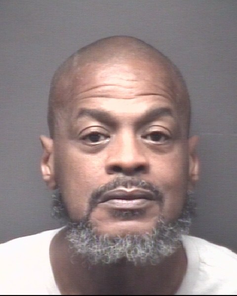 Booking photo of Christopher Dixon