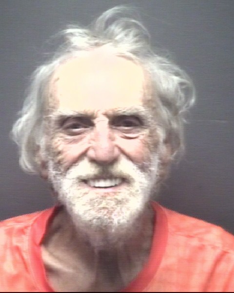 Danny Allen booking photo