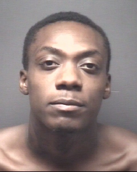 Booking photo of Ja`quarry Pittman
