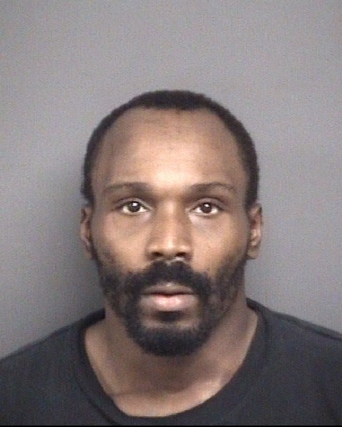 Tyrell Bunn booking photo