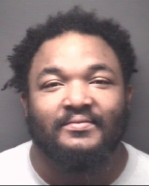 Booking photo of Joshua Redwine