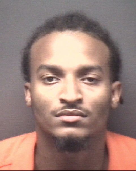 Booking photo of Kanye Pillmon-holley