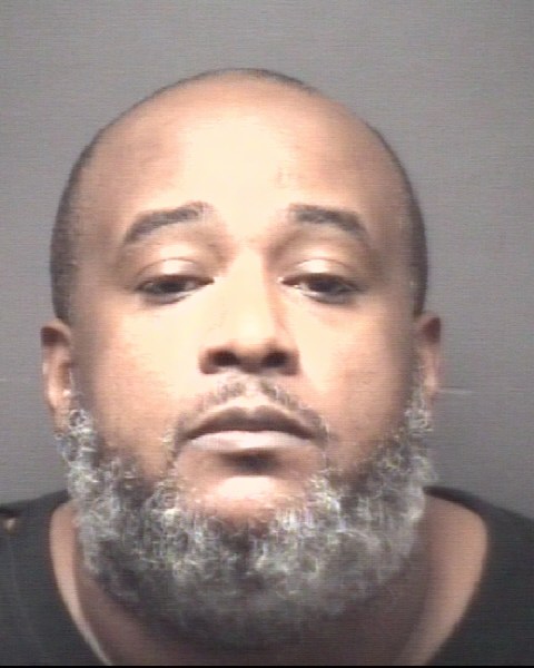Booking photo of Travis Wheeler