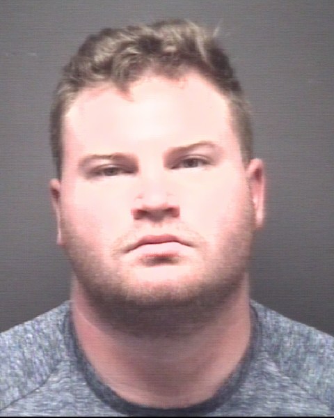 Booking photo of Jonathan Eberwine