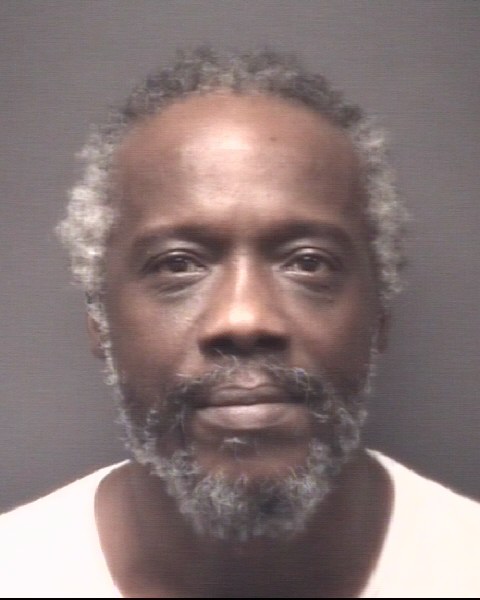 Booking photo of Jermel Arrington