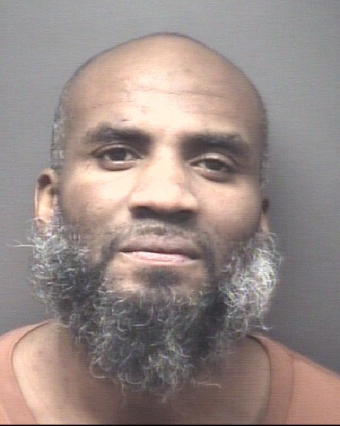 Booking photo of Terrence Richardson