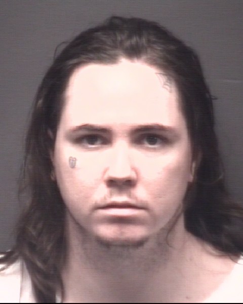 Booking photo of Roger Mayo