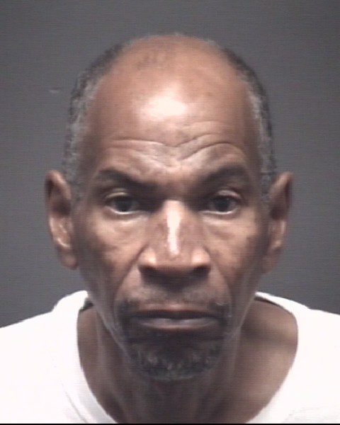 Booking photo of Carl Lee