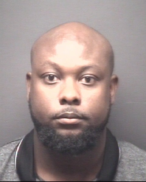 Booking photo of Billy Bourdeau
